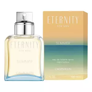 Calvin Klein Eternity For Men Summer 2019 - Интернет-магазин Aliks Perfume