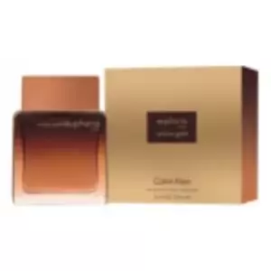 Calvin Klein Euphoria Amber Gold Men - Интернет-магазин Aliks Perfume