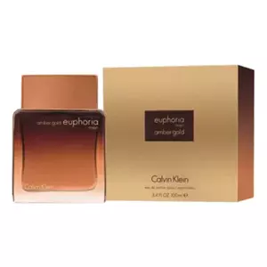 Calvin Klein Euphoria Amber Gold Men - Интернет-магазин Aliks Perfume