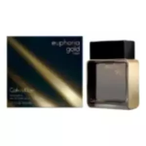 Calvin Klein  Euphoria Gold Men - Интернет-магазин Aliks Perfume