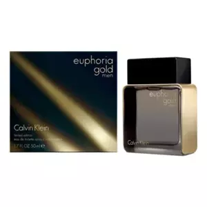 Calvin Klein  Euphoria Gold Men - Интернет-магазин Aliks Perfume