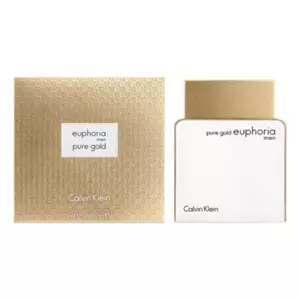 Calvin Klein Pure Gold Euphoria Men - Интернет-магазин Aliks Perfume