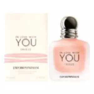 Giorgio Armani Emporio In Love With You Freeze - Интернет-магазин. Kalinka-parfum.ru