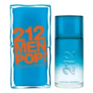 Carolina Herrera 212 Men Pop! - Интернет-магазин Aliks Perfume