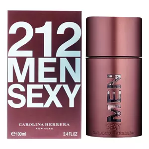 Carolina Herrera 212 Sexy Men - Интернет-магазин Aliks Perfume