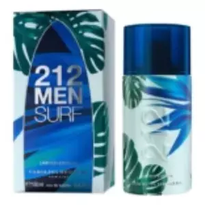 Carolina Herrera  212 Surf Men - Интернет-магазин Aliks Perfume