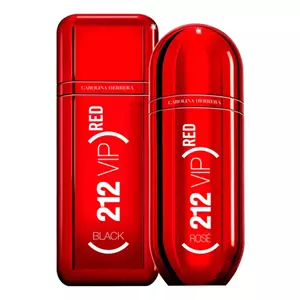 Carolina Herrera 212 VIP Black Red - Интернет-магазин Aliks Perfume