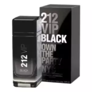 Carolina Herrera 212 VIP Black - Интернет-магазин Aliks Perfume