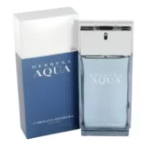 Carolina Herrera  Aqua For Men - Интернет-магазин Aliks Perfume