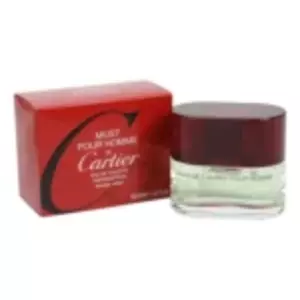 Cartier Must Pour Homme - Интернет-магазин Aliks Perfume