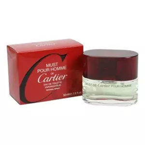 Cartier Must Pour Homme - Интернет-магазин Aliks Perfume