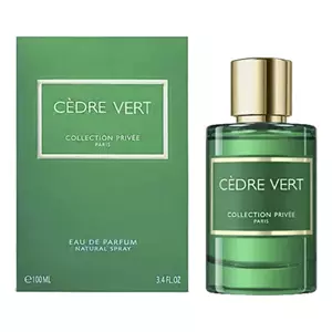 Geparlys Cedre Vert - Интернет-магазин Aliks Perfume