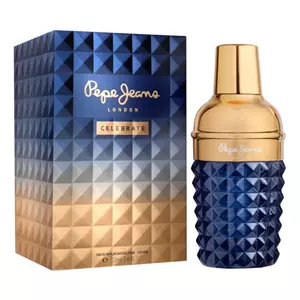Pepe Jeans London Celebrate For Him - Интернет-магазин Aliks Perfume