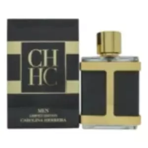Carolina Herrera CH Limited Edition Men - Интернет-магазин Aliks Perfume