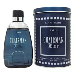 Yves de Sistelle Chairman Blue - Интернет-магазин Aliks Perfume