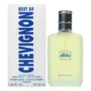 Chevignon Best For Men - Интернет-магазин Aliks Perfume