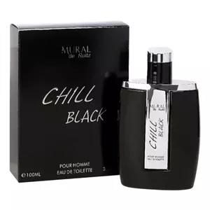 Mural De Ruitz Chill Black - Интернет-магазин Aliks Perfume