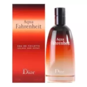 Christian Dior  Fahrenheit Aqua - Интернет-магазин Aliks Perfume