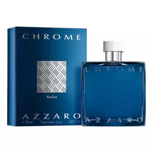 Azzaro Chrome Parfum - Интернет-магазин Aliks Perfume