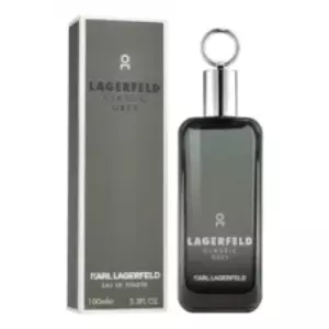 Karl Lagerfeld Classic Grey - Интернет-магазин Aliks Perfume