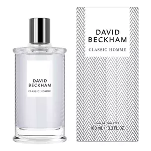 David Beckham Classic Homme - Интернет-магазин Aliks Perfume