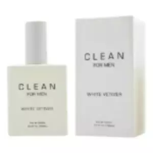 Clean  White Vetiver For Men - Интернет-магазин Aliks Perfume