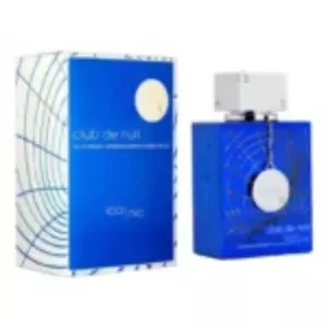 Armaf Club De Nuit Blue Iconic - Интернет-магазин Aliks Perfume