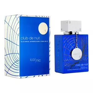 Armaf Club De Nuit Blue Iconic - Интернет-магазин Aliks Perfume