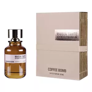 Maison Tahite - Officine Creative Profumi Coffee Bomb - Интернет-магазин Aliks Perfume
