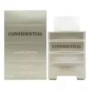 Genina B. Confidential White Edition - Интернет-магазин Aliks Perfume