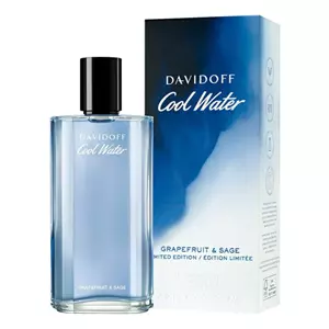 Davidoff Cool Water Grapefruit & Sage - Интернет-магазин Aliks Perfume