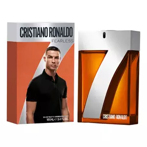 Cristiano Ronaldo CR7 Fearless - Интернет-магазин Aliks Perfume