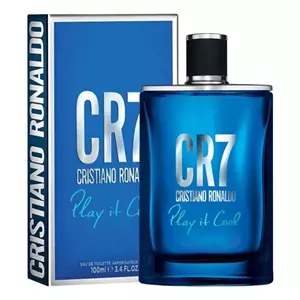Cristiano Ronaldo CR7 Play It Cool - Интернет-магазин Aliks Perfume