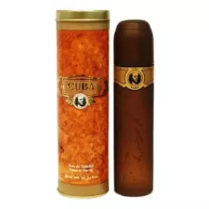 Cuba Paris  Gold - Интернет-магазин Aliks Perfume