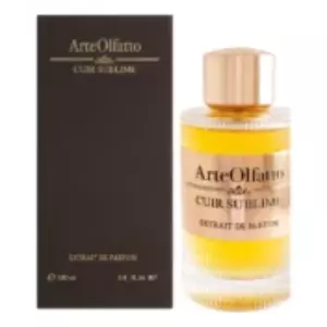 ArteOlfatto Cuir Sublime - Интернет-магазин Aliks Perfume