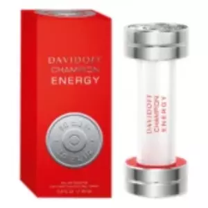Davidoff  Champion Energy - Интернет-магазин Aliks Perfume