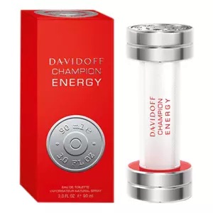 Davidoff  Champion Energy - Интернет-магазин Aliks Perfume