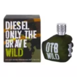 Diesel Only The Brave Wild - Интернет-магазин Aliks Perfume