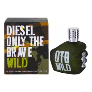 Diesel Only The Brave Wild - Интернет-магазин Aliks Perfume