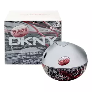 Donna Karan Be Delicious Red Art Men - Интернет-магазин Aliks Perfume