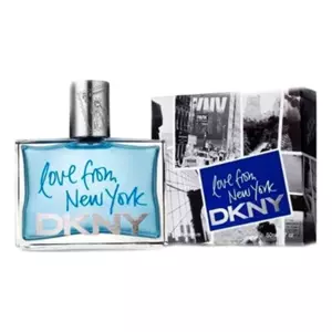 Donna Karan Love From New York For Men - Интернет-магазин Aliks Perfume