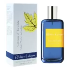 Atelier Cologne Citron D'Erable - Интернет-магазин. Kalinka-parfum.ru