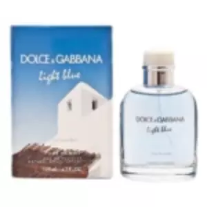 Dolce & Gabbana Light Blue Living Stromboli - Интернет-магазин Aliks Perfume