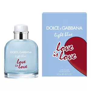 Dolce & Gabbana Light Blue Pour Homme Love is Love - Интернет-магазин Aliks Perfume