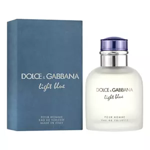 Dolce & Gabbana Light Blue Pour Homme - Интернет-магазин Aliks Perfume