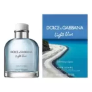 Dolce & Gabbana Light Blue Swimming In Lipari - Интернет-магазин Aliks Perfume
