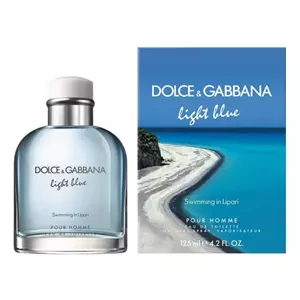 Dolce & Gabbana Light Blue Swimming In Lipari - Интернет-магазин Aliks Perfume