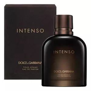 Dolce & Gabbana Pour Homme Intenso - Интернет-магазин Aliks Perfume