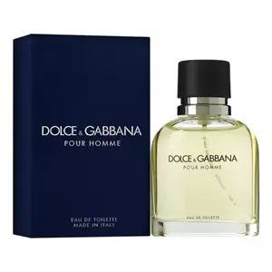 Dolce & Gabbana Pour Homme - Интернет-магазин Aliks Perfume