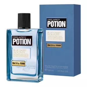 Dsquared2  Potion Blue Cadet - Интернет-магазин Aliks Perfume